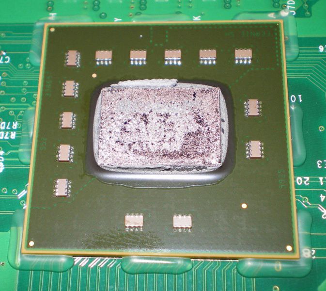 Xbox 360 Jasper   CPU