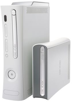 Xbox 360   Lecteur HD DVD   Image 1