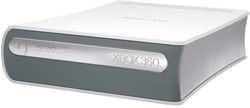 Xbox 360 lecteur hd dvd image 4