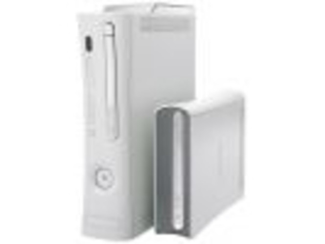 Xbox 360 - Lecteur HD-DVD - Image 1 (Small)