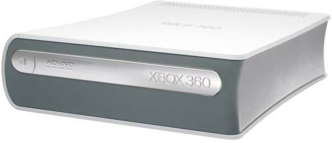 Xbox 360 - Lecteur HD-DVD - Image 4