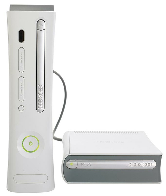Xbox 360 - Lecteur HD-DVD - Image 5