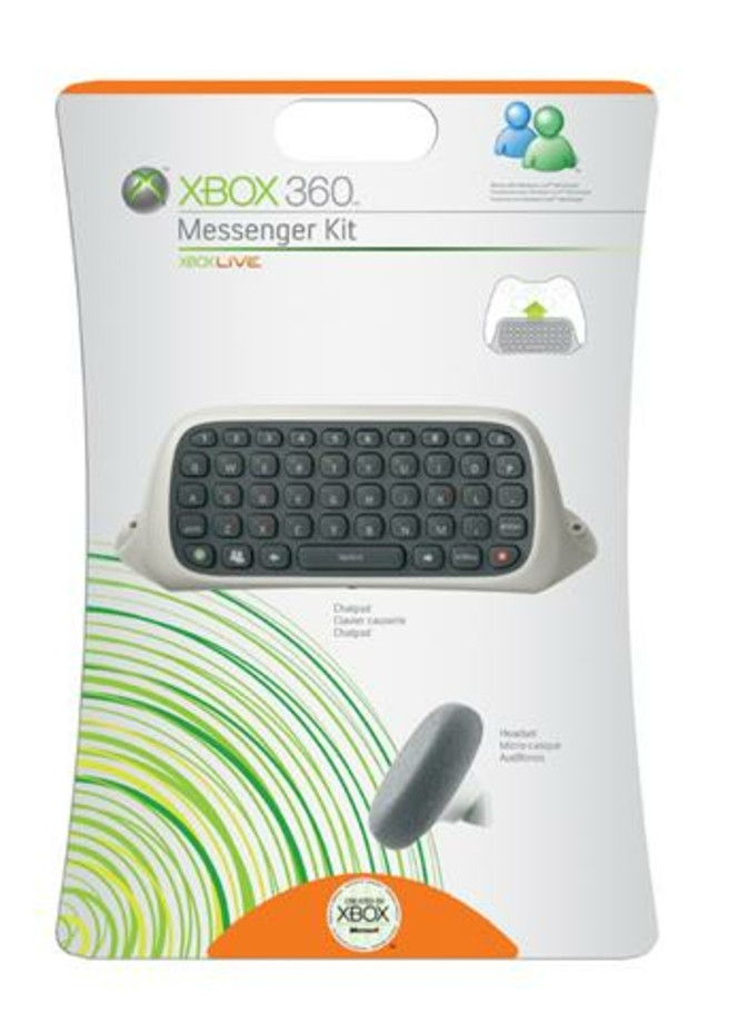 Xbox 360 Messenger Kit - 1