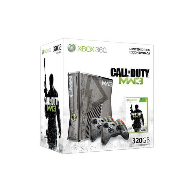 Xbox 360 Modern Warfare 3 (8)