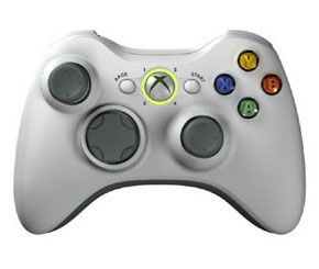 Xbox 360 pad