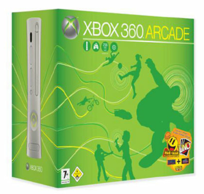 Xbox 360 Premium Value Pack