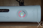 xbox 360 red light