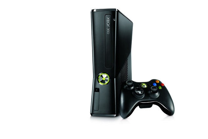 Xbox 360 Slim 250 Go Mat - 3