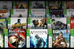 Xbox 360 Ubisoft