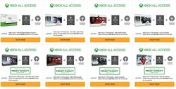 Xbox All access
