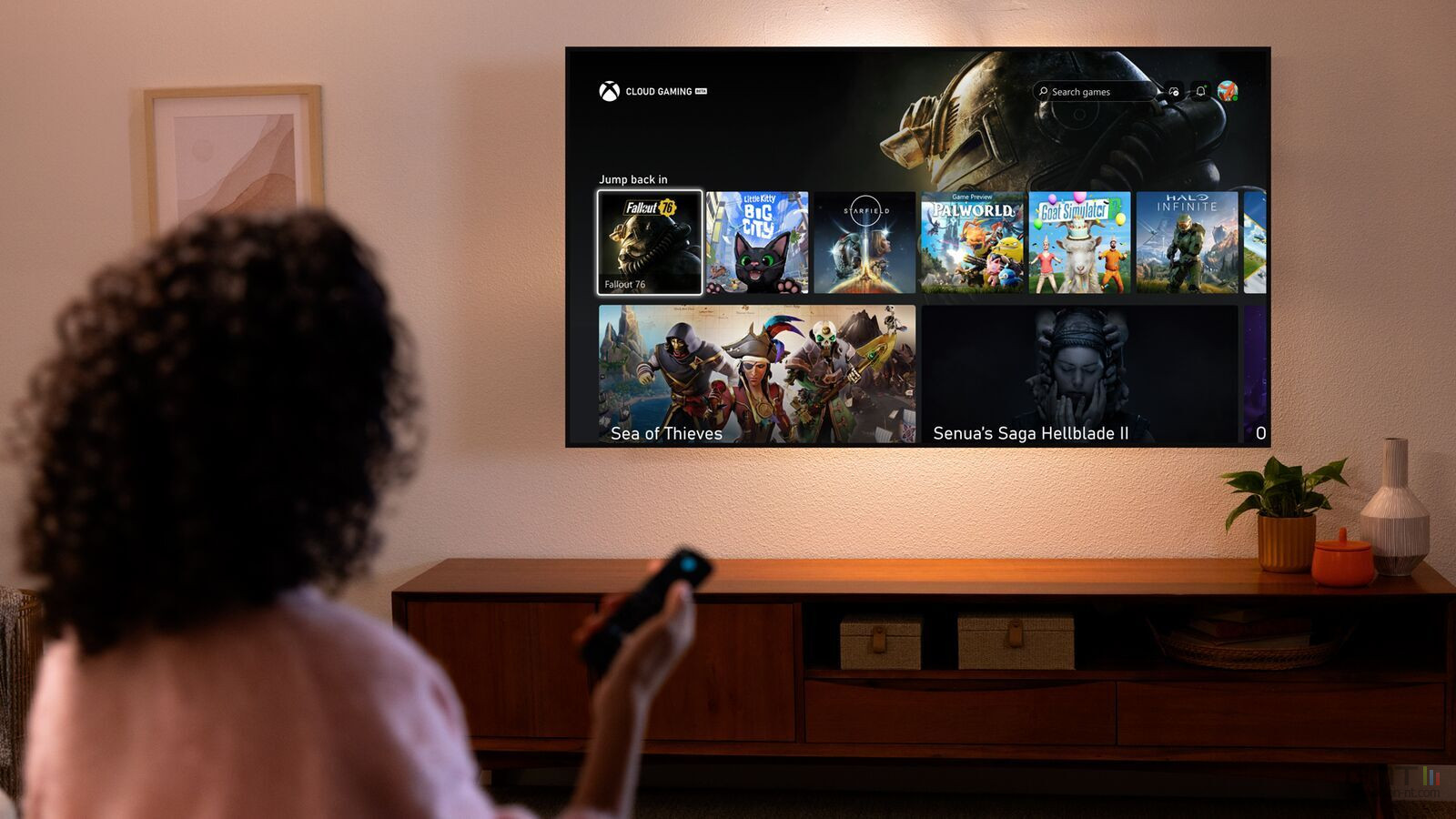 Le Xbox Cloud Gaming bientôt accessible gratuitement ?