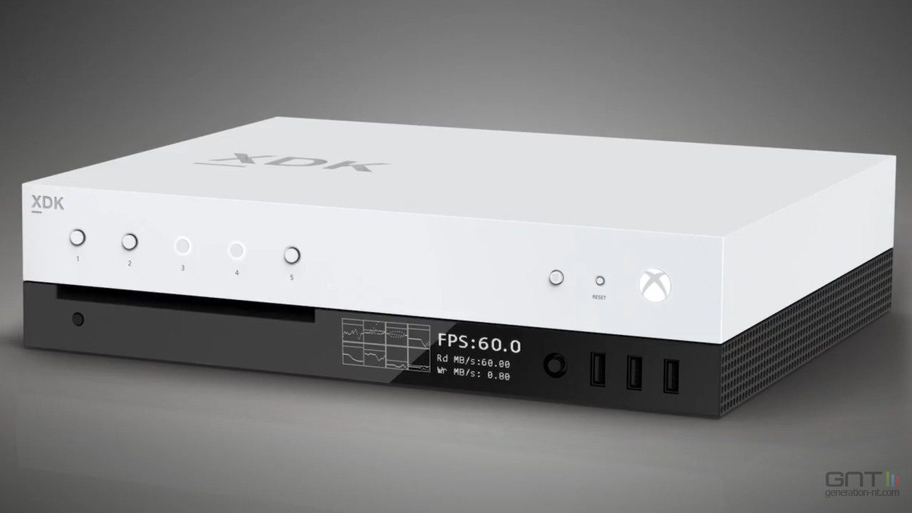 Xbox DevKit 01