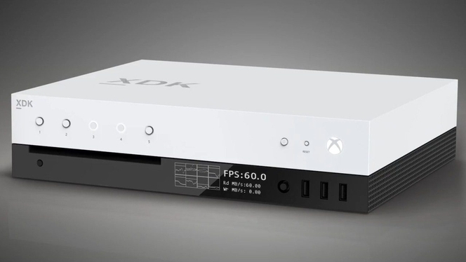 Xbox DevKit 01