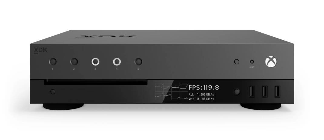 Xbox DevKit 0