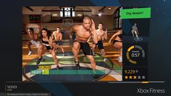 Xbox Fitness Screen (5)