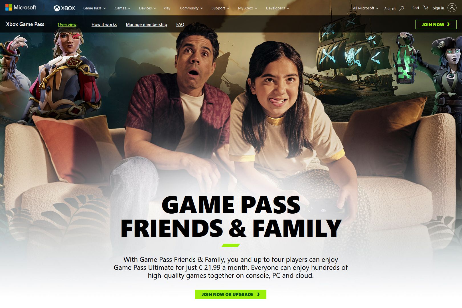 xbox-game-pass-friends-&-family