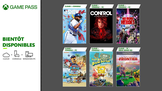 Xbox Game Pass : les jeux de mars