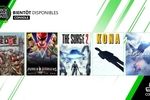 Xbox Game Pass Mi mars