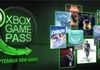 Xbox Game Pass : les jeux d'octobre