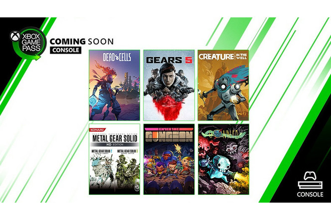 Xbox Game Pass Les Jeux De Septembre