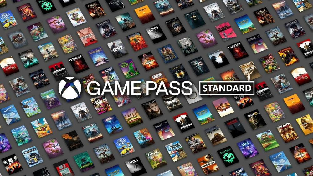 Xbox Game Pass Standard 01