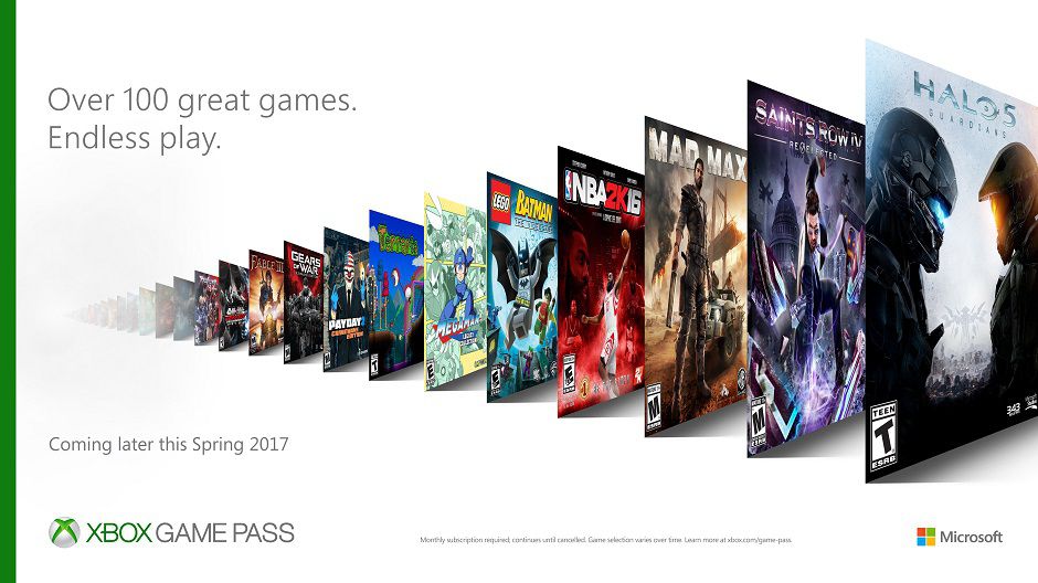 Xbox Game Pass : les jeux de juin