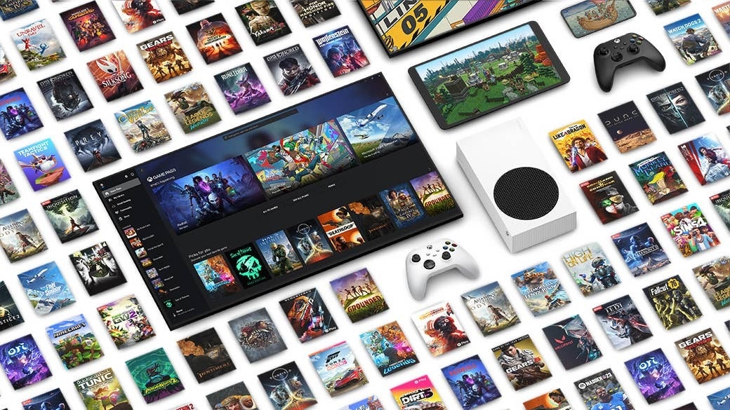 Xbox Game PAss