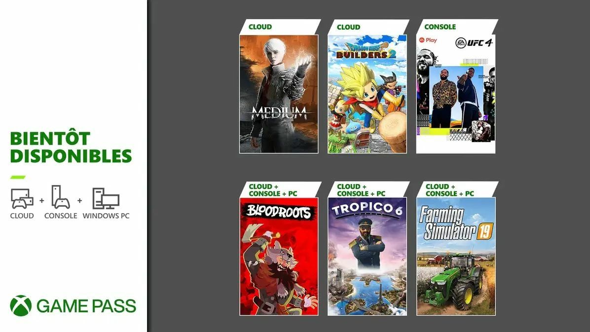 Xbox Game Pass