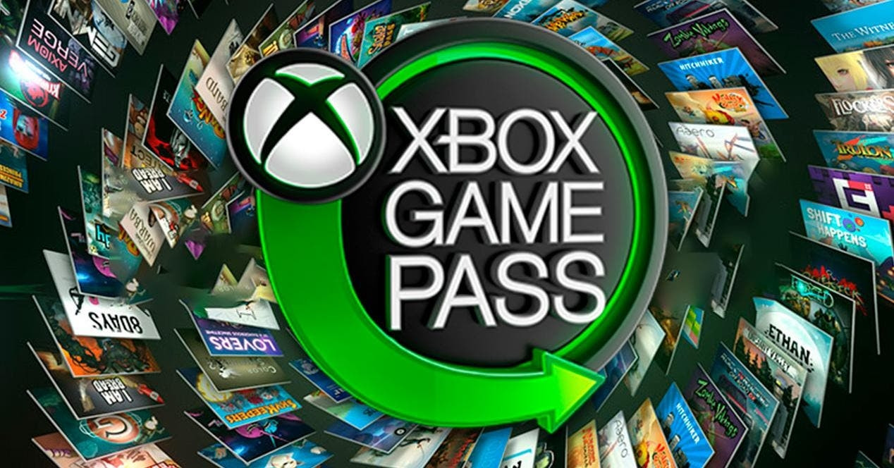 Xbox Game PAss.