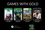 Xbox Games with Gold fevrier 2020