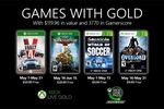 Xbox Games with Gold Mai 2020