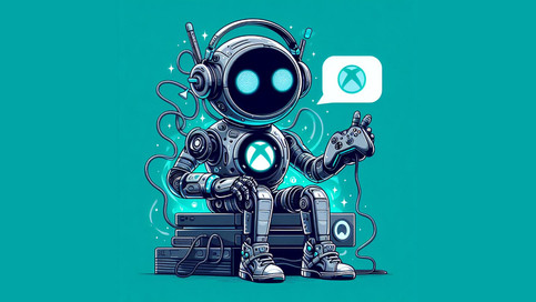 Xbox : un chatbot IA à l'essai