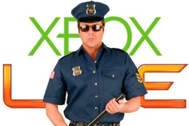 Xbox Live - bannissement