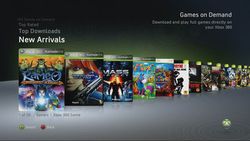 Xbox Live - jeux
