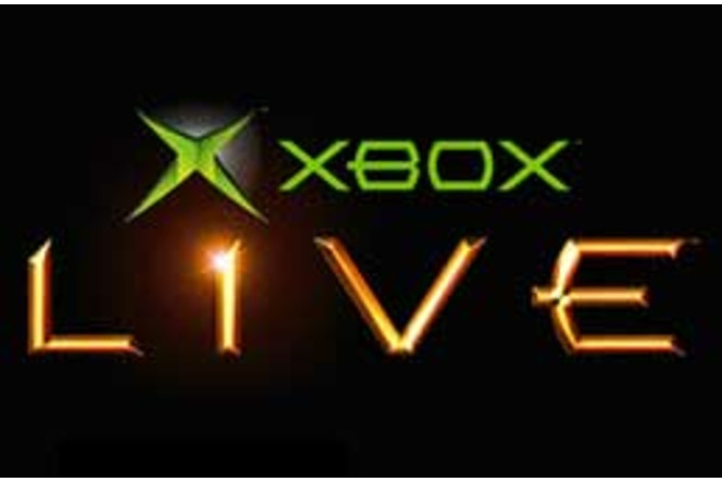 Xbox Live - logo