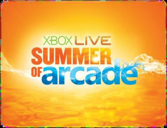 Xbox Live summer of arcade