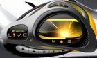 Xbox Live : le thème Xbox pour Windows Media Player
