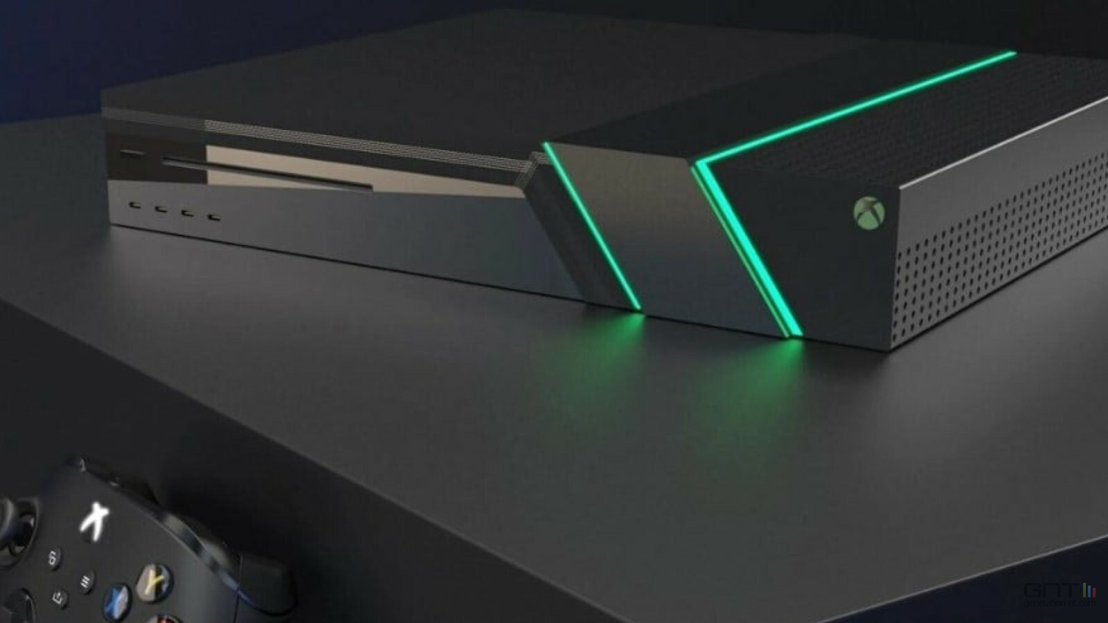 Xbox Magnus