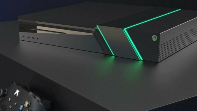 Xbox Magnus