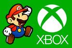 Xbox Mario