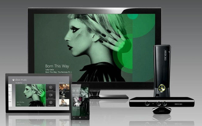 Xbox-Music