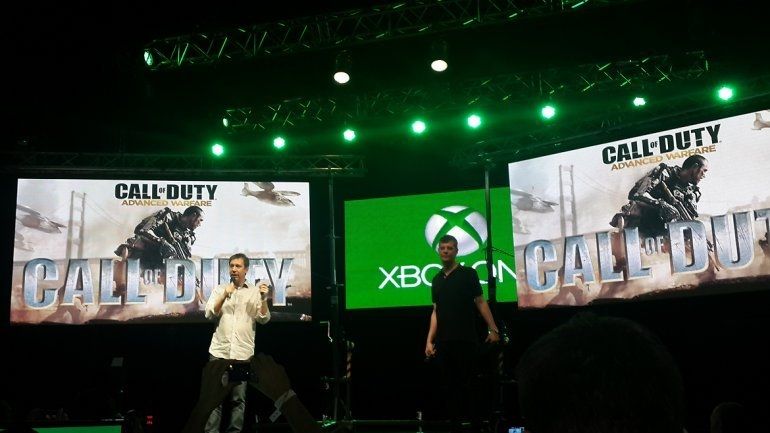 Xbox One Argentine