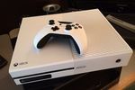 Xbox One blanche - vignette