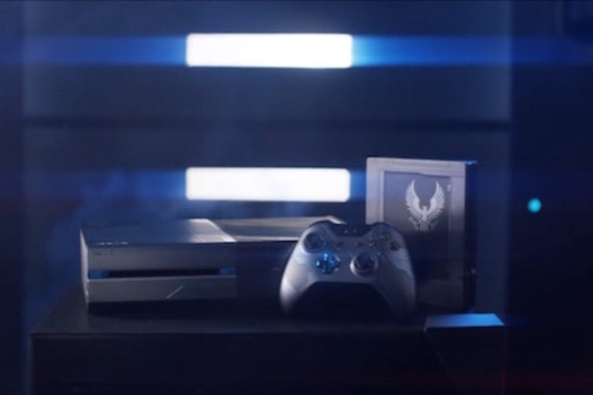 Xbox One - console Halo 5