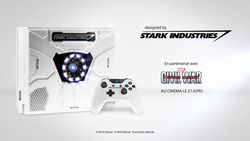 Xbox One designed by Tony Stark