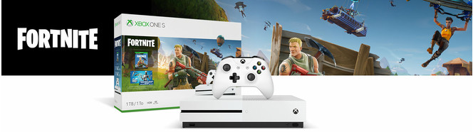 Packs Xbox One S Fortnite : Epic va indemniser les acheteurs