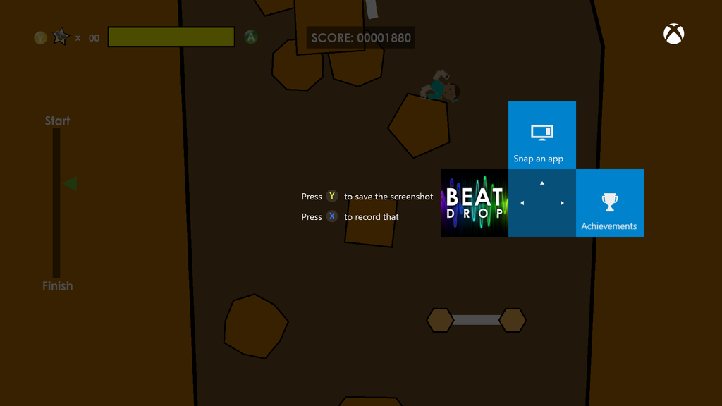 Xbox One - fonction screenshot