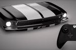 Xbox One S Ford Mustang GT 350