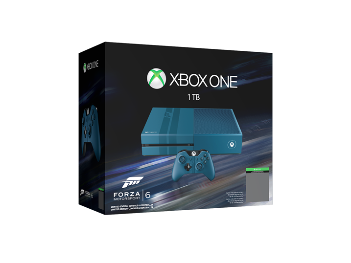 Xbox One Forza 6 - 3