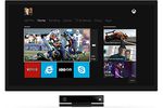 Xbox One - interface - vignette